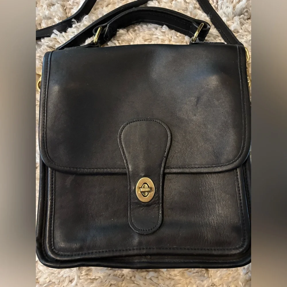 Coach Vintage Station Bag - Picture 3 of 7